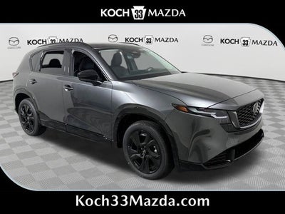 2026 Mazda Mazda CX-5 2.5 S Premium Plus AWD