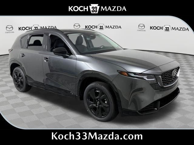 2026 Mazda Mazda CX-5 2.5 S Premium Plus AWD