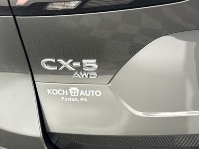 2026 Mazda Mazda CX-5 2.5 S Premium Plus AWD