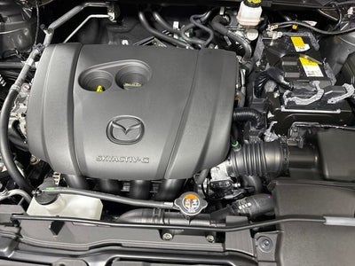 2026 Mazda Mazda CX-5 2.5 S Premium Plus AWD