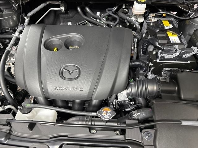 2026 Mazda Mazda CX-5 2.5 S Premium Plus AWD