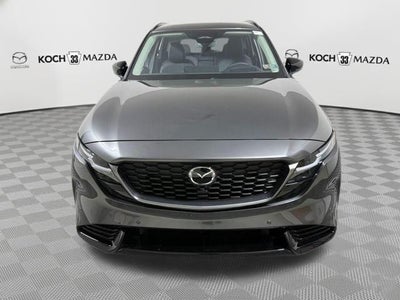 2026 Mazda Mazda CX-5 2.5 S Premium Plus AWD