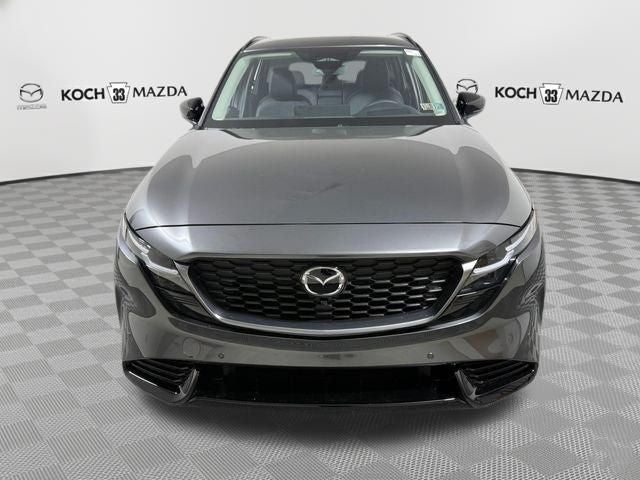 2026 Mazda Mazda CX-5 2.5 S Premium Plus AWD