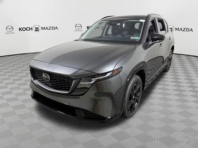 2026 Mazda Mazda CX-5 2.5 S Premium Plus AWD