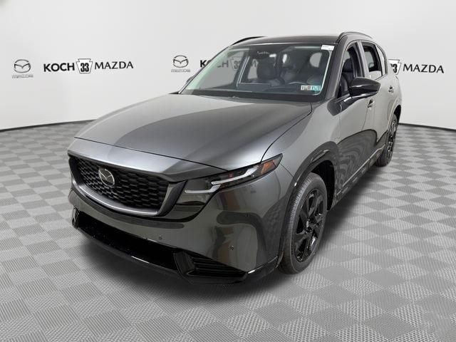 2026 Mazda Mazda CX-5 2.5 S Premium Plus AWD