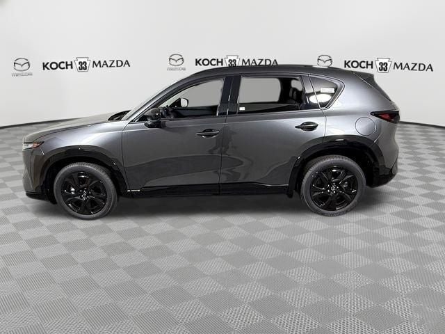 2026 Mazda Mazda CX-5 2.5 S Premium Plus AWD
