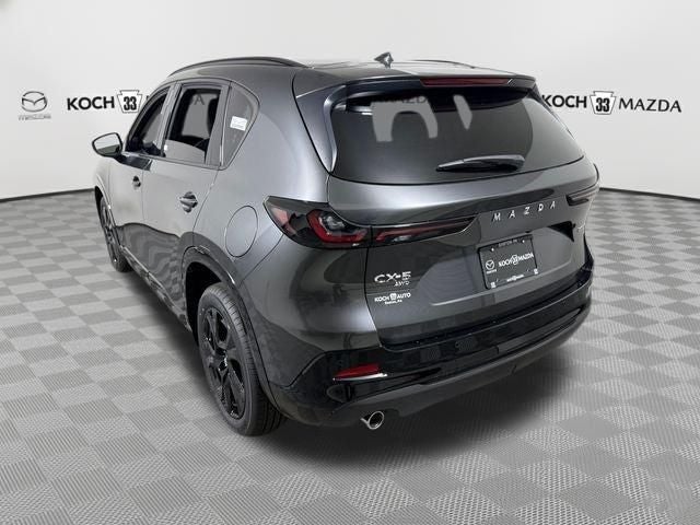 2026 Mazda Mazda CX-5 2.5 S Premium Plus AWD