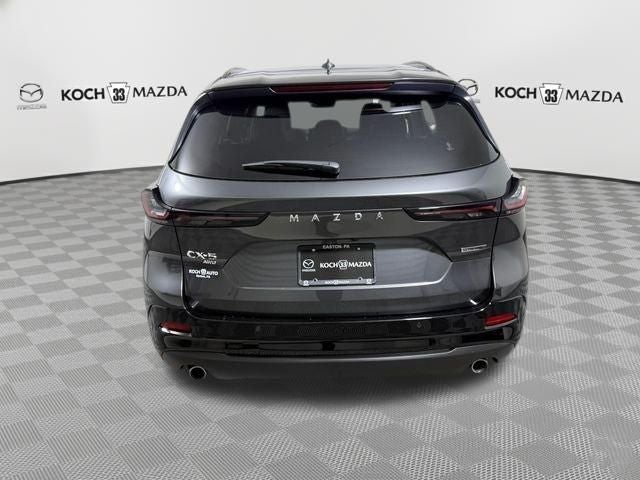 2026 Mazda Mazda CX-5 2.5 S Premium Plus AWD