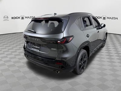 2026 Mazda Mazda CX-5 2.5 S Premium Plus AWD