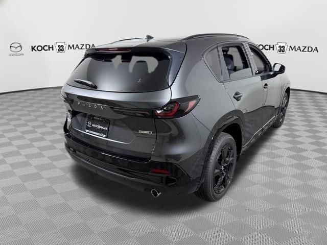 2026 Mazda Mazda CX-5 2.5 S Premium Plus AWD