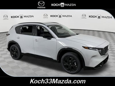2026 Mazda Mazda CX-5 2.5 S Premium Plus AWD