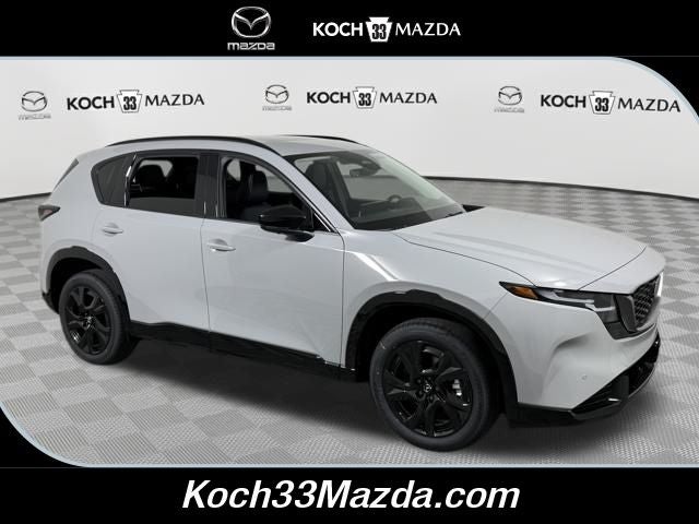 2026 Mazda Mazda CX-5 2.5 S Premium Plus AWD