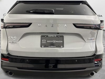 2026 Mazda Mazda CX-5 2.5 S Premium Plus AWD