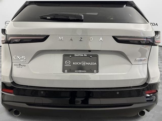 2026 Mazda Mazda CX-5 2.5 S Premium Plus AWD