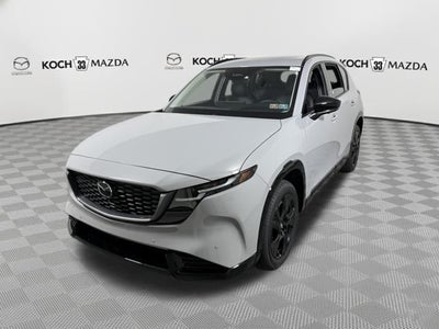2026 Mazda Mazda CX-5 2.5 S Premium Plus AWD