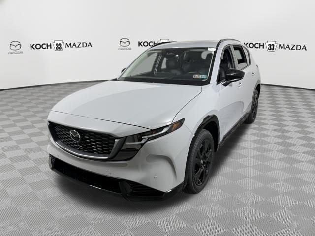 2026 Mazda Mazda CX-5 2.5 S Premium Plus AWD