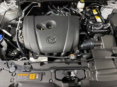 2026 Mazda Mazda CX-5 2.5 S Premium Plus AWD