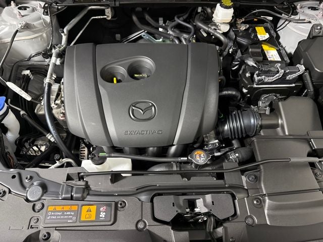 2026 Mazda Mazda CX-5 2.5 S Premium Plus AWD