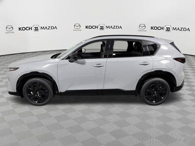 2026 Mazda Mazda CX-5 2.5 S Premium Plus AWD