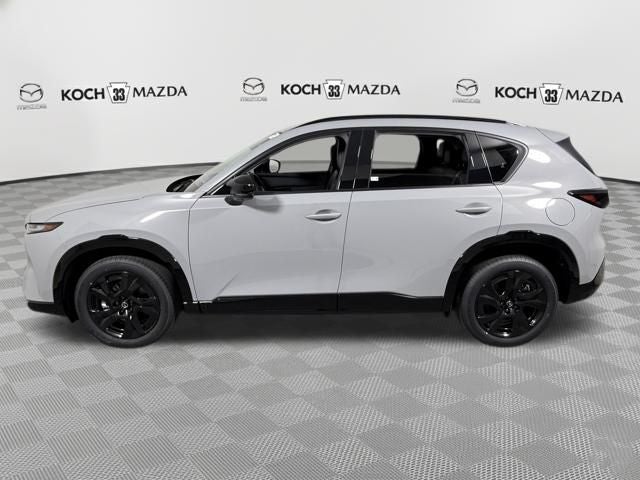 2026 Mazda Mazda CX-5 2.5 S Premium Plus AWD