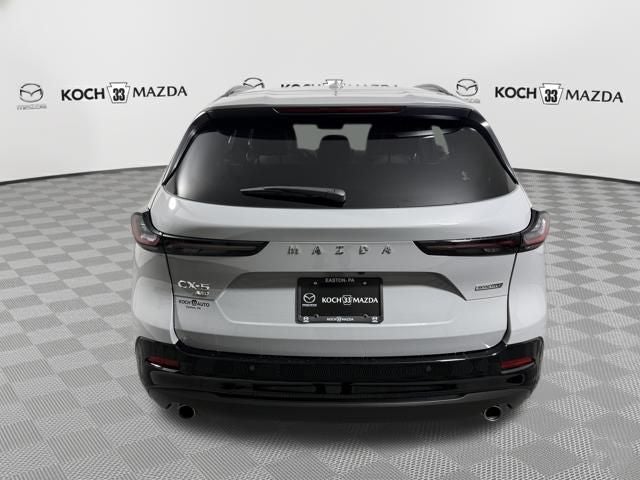 2026 Mazda Mazda CX-5 2.5 S Premium Plus AWD