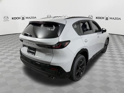 2026 Mazda Mazda CX-5 2.5 S Premium Plus AWD