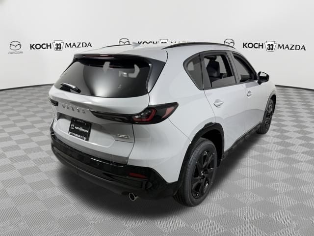 2026 Mazda Mazda CX-5 2.5 S Premium Plus AWD