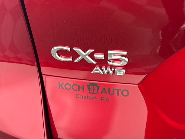 2026 Mazda Mazda CX-5 2.5 S Premium Plus AWD