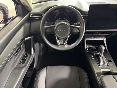2026 Mazda Mazda CX-5 2.5 S Premium Plus AWD