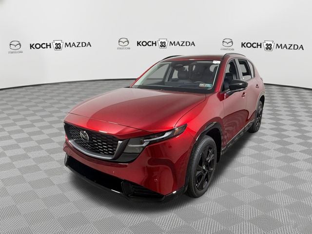 2026 Mazda Mazda CX-5 2.5 S Premium Plus AWD