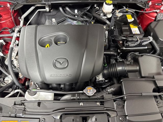 2026 Mazda Mazda CX-5 2.5 S Premium Plus AWD
