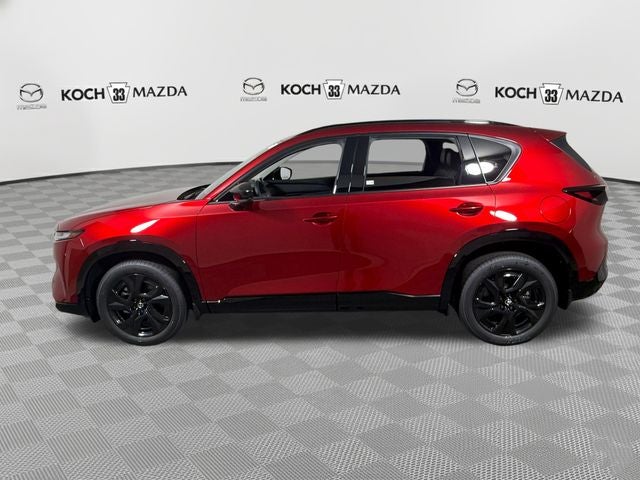 2026 Mazda Mazda CX-5 2.5 S Premium Plus AWD