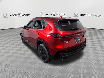 2026 Mazda Mazda CX-5 2.5 S Premium Plus AWD