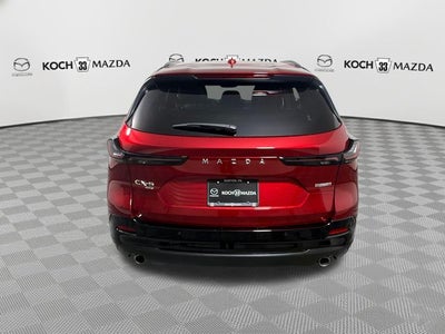 2026 Mazda Mazda CX-5 2.5 S Premium Plus AWD