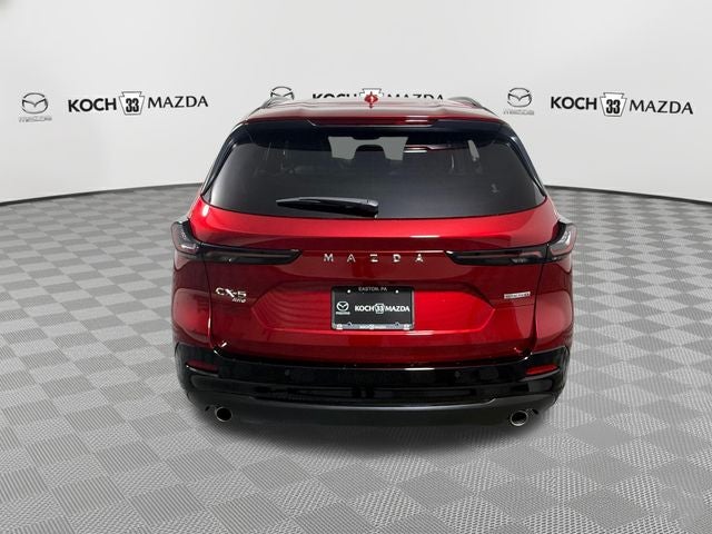 2026 Mazda Mazda CX-5 2.5 S Premium Plus AWD