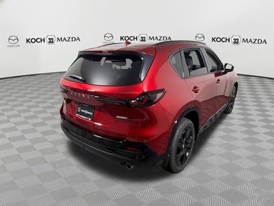 2026 Mazda Mazda CX-5 2.5 S Premium Plus AWD