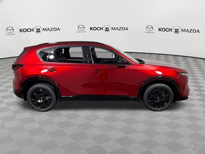 2026 Mazda Mazda CX-5 2.5 S Premium Plus AWD