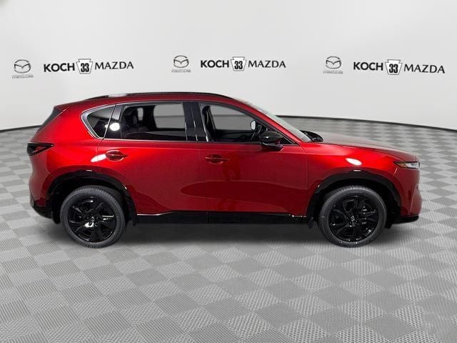 2026 Mazda Mazda CX-5 2.5 S Premium Plus AWD