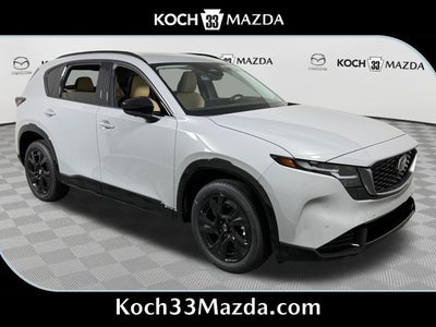 2026 Mazda Mazda CX-5 2.5 S Premium Plus AWD