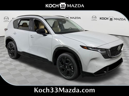 2026 Mazda Mazda CX-5 2.5 S Premium Plus AWD