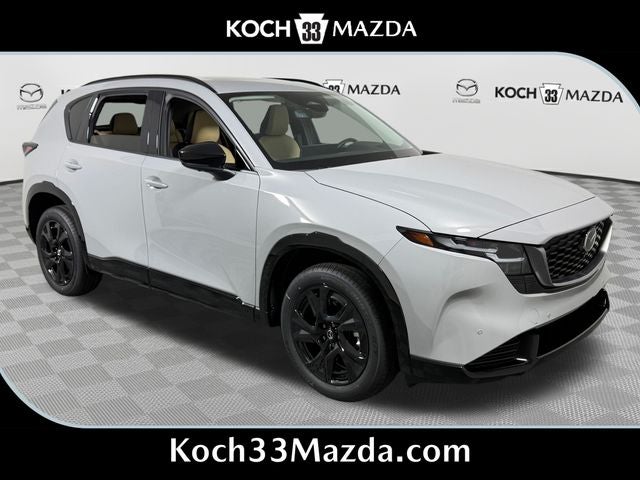 2026 Mazda Mazda CX-5 2.5 S Premium Plus AWD