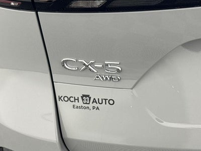 2026 Mazda Mazda CX-5 2.5 S Premium Plus AWD