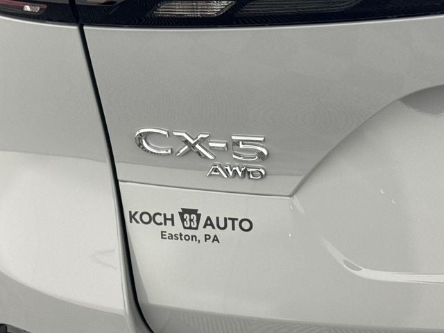 2026 Mazda Mazda CX-5 2.5 S Premium Plus AWD
