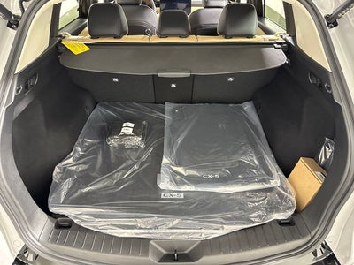 2026 Mazda Mazda CX-5 2.5 S Premium Plus AWD