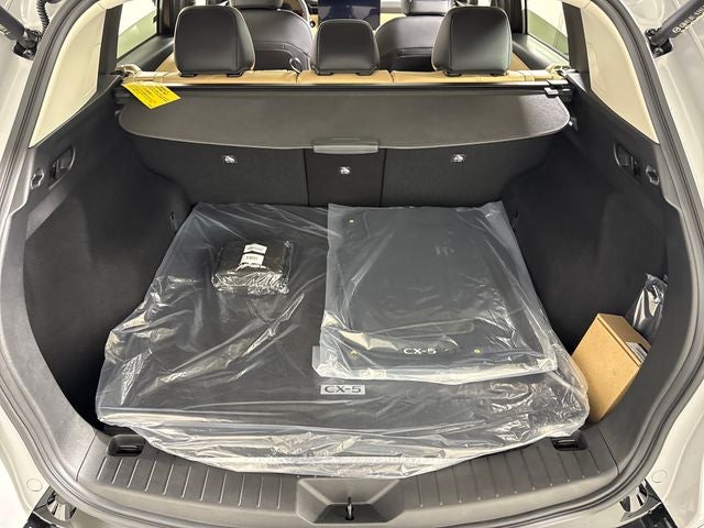 2026 Mazda Mazda CX-5 2.5 S Premium Plus AWD