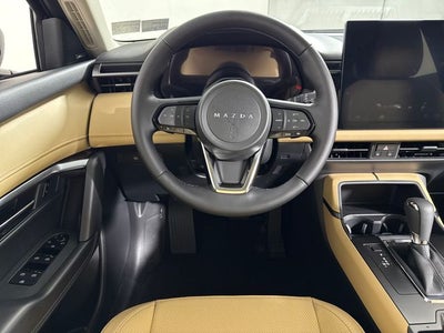 2026 Mazda Mazda CX-5 2.5 S Premium Plus AWD
