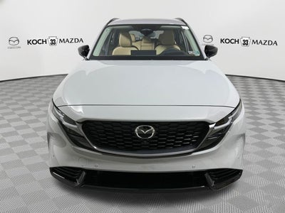 2026 Mazda Mazda CX-5 2.5 S Premium Plus AWD