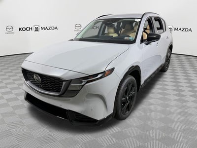 2026 Mazda Mazda CX-5 2.5 S Premium Plus AWD