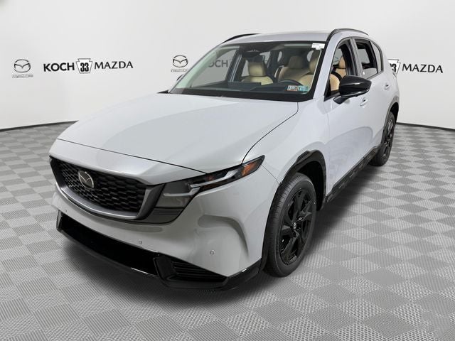 2026 Mazda Mazda CX-5 2.5 S Premium Plus AWD