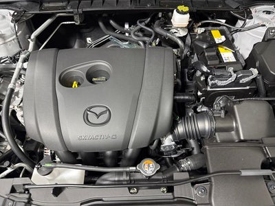 2026 Mazda Mazda CX-5 2.5 S Premium Plus AWD